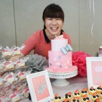 The Cake Dresser Alice