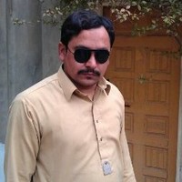 Hasham Ali Shehzad