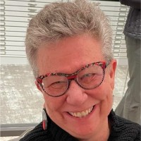 Betsy Wackernagel Bach, Ph.D.