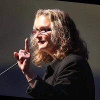 Lacey Kendall - M.A. Comm.