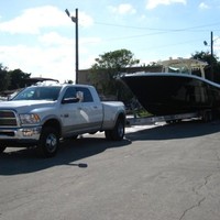 Mark Harrison AAA Boat Transport