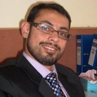Syed Ghufran Bokhari