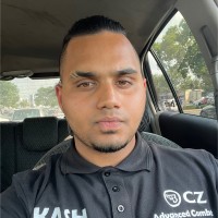 Kasheel Dayaram