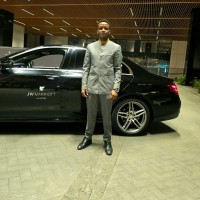 Charles ( Brian) Ndegwa