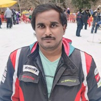 Anthony Pravin Raja K