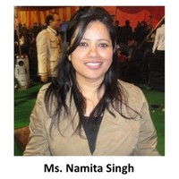 Namita Moshal