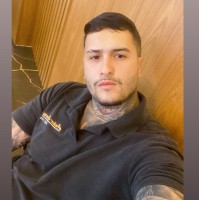 Arnold Duenhas De Oliveira Barbosa