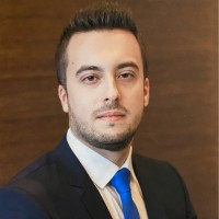 Michail Tziaras, Caia