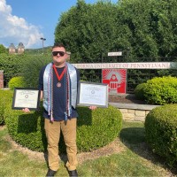Frank C. Dreucci Jr., M.A.