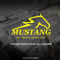 Mustang Maroc