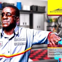 Kofi Akyea- Mensah