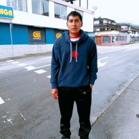 Wilmer Farinango Parion