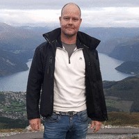 Sven Erik Fredheim