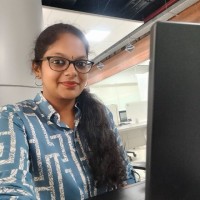 Sai Eswari Sitaraman