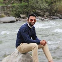 Harsh Taneja