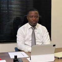 Patrick Appiah Mensah Pr Eng, MIEAust