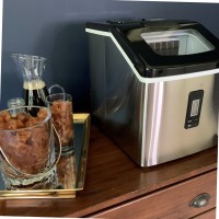 Coffee Ice Machine