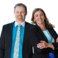 Cannaday Bloom Wealth and Insurance Solutions Damien Cannaday and Holly Bloom