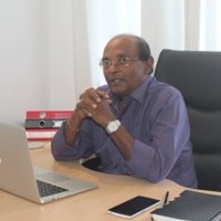 Mahesh Thilak De Silva