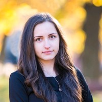 Yaryna Holynska