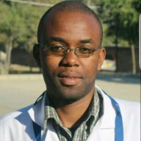 Dr. John Romanus Nyeho, Md