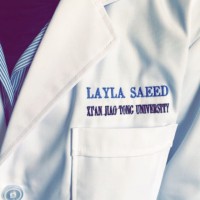 Layla Saeed