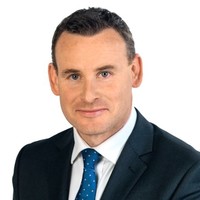 Conor Martin BA, QFA, CFP