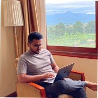 Rupak Kumar