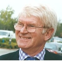 Martin Palmer