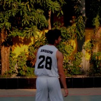 Andrew Karamoy