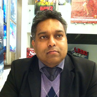 Dinesh A.R.B. Nannan Panday