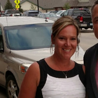 Tracy Bushman