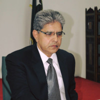 Dr. Afaq Kazi Phd