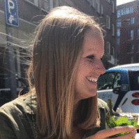 Naomi Van Beek