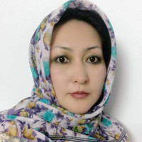 Zakiya Jafari