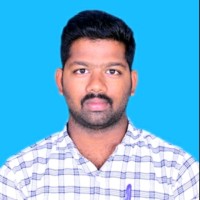 Arulraj Haridoss