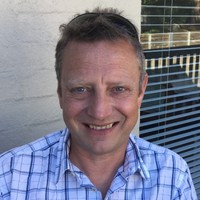Chris Pickard