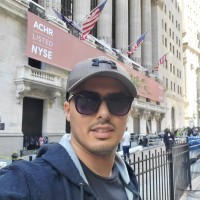 Marouane Afroukh, M.Eng