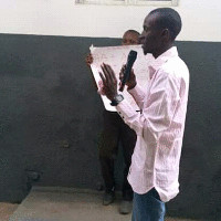 Isa Kazeem