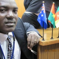 Serge Noël OUEDRAOGO