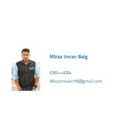 Mirza Imran