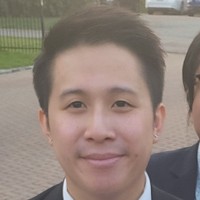 Justin Van, Rd, Man