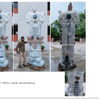 Sculptor AjeshKumar AjeshKumar.A