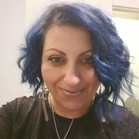 Kristina Gergishanova