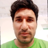 Saberullah Ahmadzai