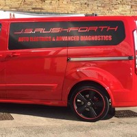 James Rushforth