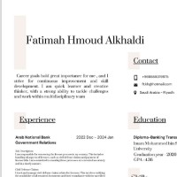 Fatimah Alkhaldi