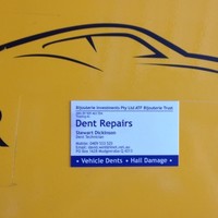 Dent Repairs