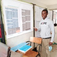 Shadrack Bett