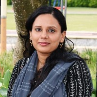 Nasreen Shajahan